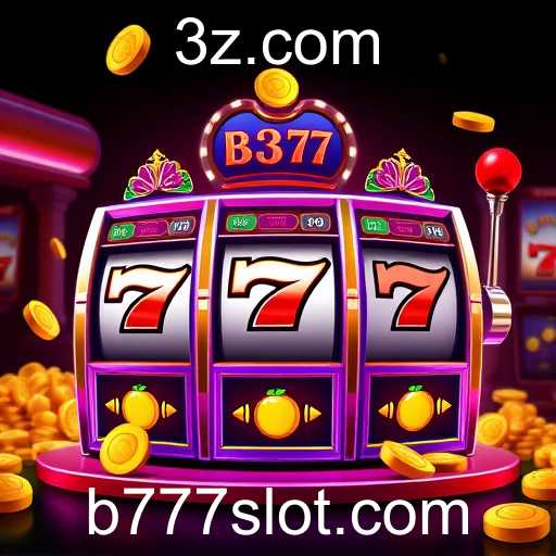 Novidades no Cenário de Jogos Online com o B777 Slot