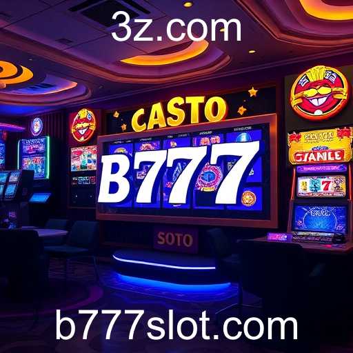 A Revolução dos Jogos: B777 Slot na Era Digital