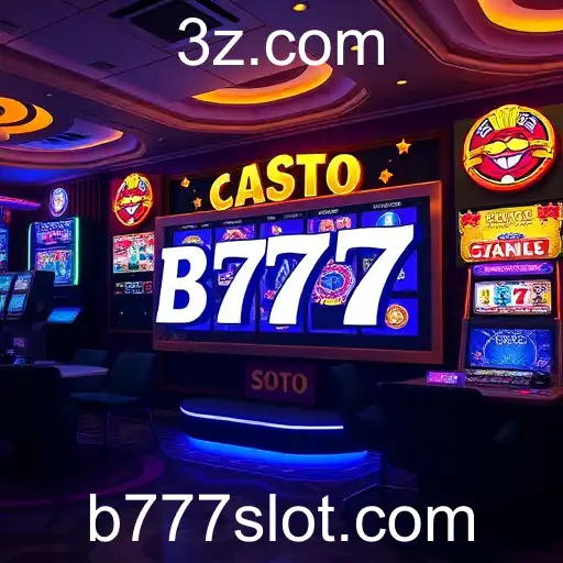 A Revolução dos Jogos: B777 Slot na Era Digital