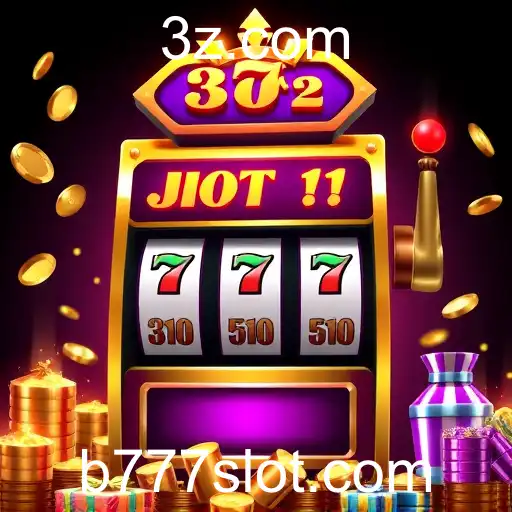 A Emoção dos Jogos de Jackpots no b777 slot