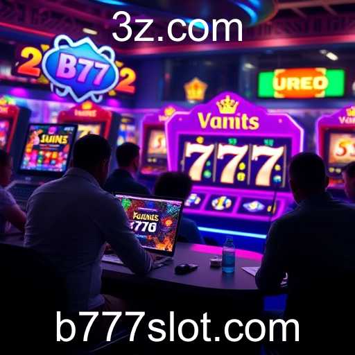 A Revolução do b777 slot no Cenário de Jogos Online